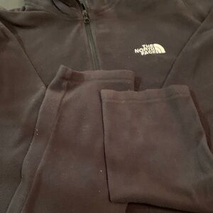 North Face Quarter Zip